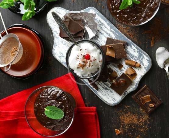 Classic Chocolate Desserts